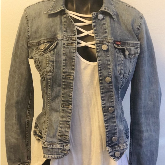 Jean Jacket - Picture 7 of 8